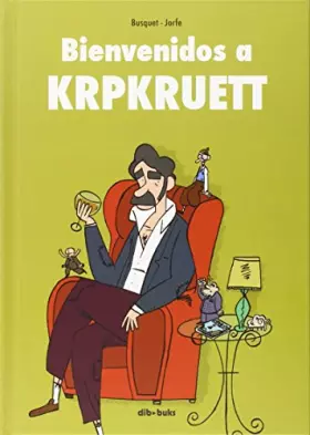 Couverture du produit · Bienvenidos a Krpkruett (Diviértete)