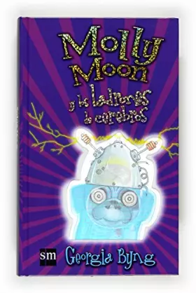 Couverture du produit · Molly Moon y los ladrones de cerebros: 4