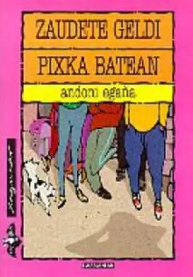 Couverture du produit · Zaudete geldi pixka batean: 100 (Xaguxar)