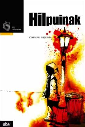 Couverture du produit · Hilpuinak: 22 (Taupadak)