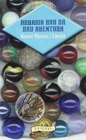 Couverture du produit · ARRAIOA HAU DA HAU ABENTURA