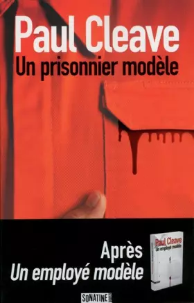 Couverture du produit · Un prisonnier modèle