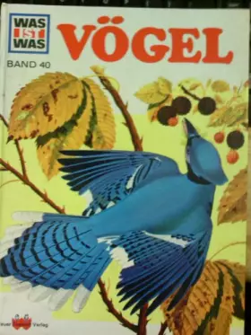 Couverture du produit · Was ist Was. Vögel.