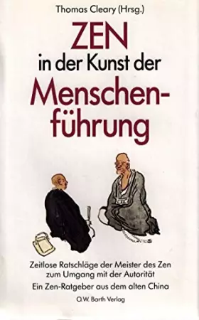 Couverture du produit · Zen in der Kunst der Menschenführung