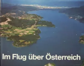 Couverture du produit · Im Flug über Österreich