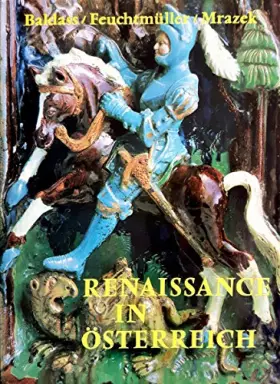Couverture du produit · Renaissance in Österreich