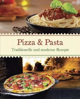 Couverture du produit · Gourmet Italien: Pizza & Pasta