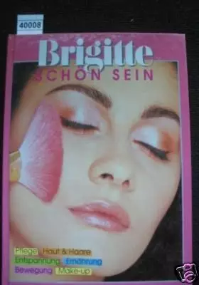 Couverture du produit · Schön sein