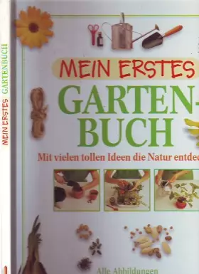 Couverture du produit · Mein erstes großes Gartenbuch