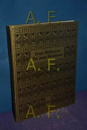 Couverture du produit · Der arme Spielmann