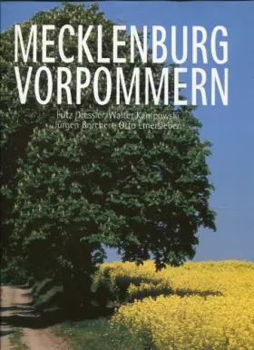 Couverture du produit · Mecklenburg Vorpommern