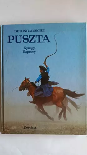 Couverture du produit · Die ungarische Puszta