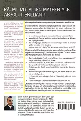 Couverture du produit · Kämpfen wie ein Physiker:: Die faszinierende Wissenschaft hinter der Kunst des Kämpfens