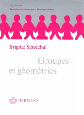 Couverture du produit · Groupes et géométries