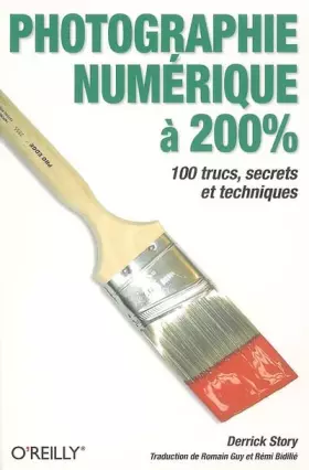 Couverture du produit · Photographie numérique à 200%