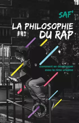 Couverture du produit · Philosophie du rap, comment se développer avec la rime urbaine