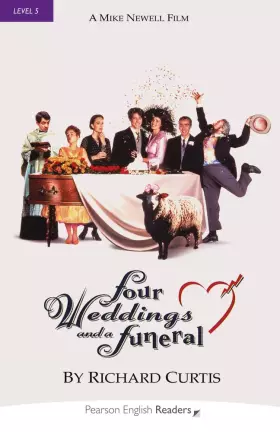 Couverture du produit · PLPR5:Four Weddings and a Funeral.