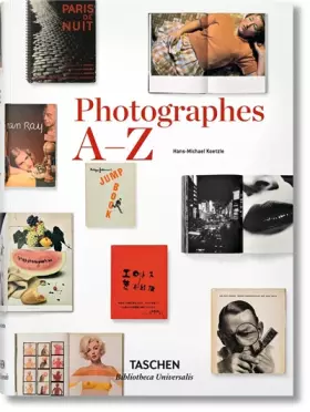 Couverture du produit · BU-Photographes A-Z