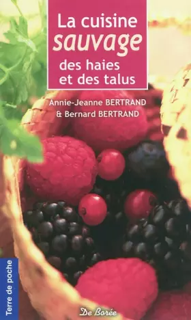 Couverture du produit · Cuisine Sauvage des Haies et des Talus (Ne)