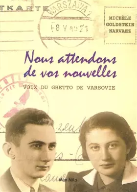 Couverture du produit · NOUS ATTENDONS DE VOS NOUVELLE