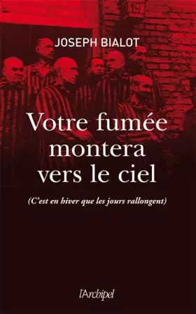 Couverture du produit · Votre fumée montera vers le ciel