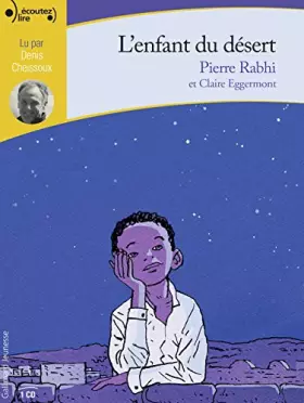 Couverture du produit · L'ENFANT DU DESERT CD
