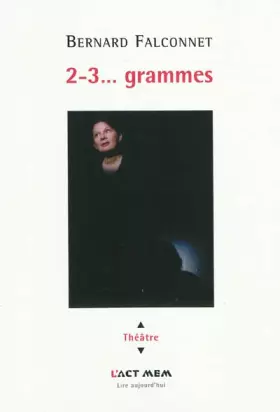 Couverture du produit · 2-3 grammes