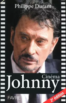 Couverture du produit · Johnny cinéma 2ed