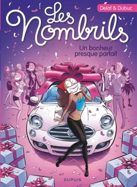 Couverture du produit · Les Nombrils - tome 7 - Un bonheur presque parfait