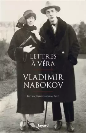 Couverture du produit · Lettres à Véra