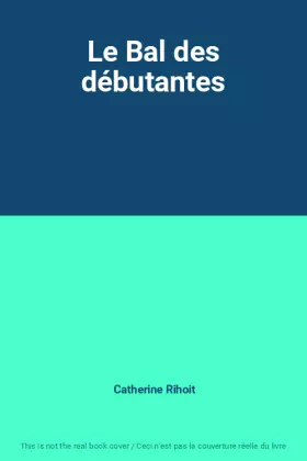 Couverture du produit · Le Bal des débutantes
