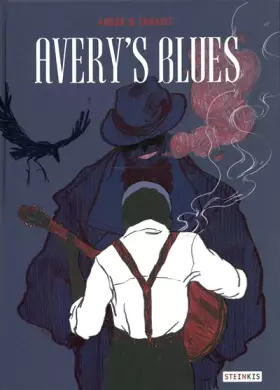 Couverture du produit · Avery's blues