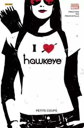 Couverture du produit · HAWKEYE T02
