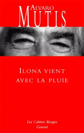 Couverture du produit · Ilona vient avec la pluie
