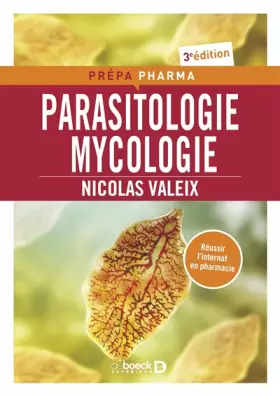Couverture du produit · Parasitologie Mycologie