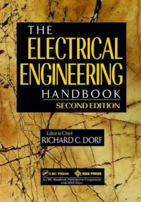 Couverture du produit · The Electrical Engineering Handbook,Second Edition