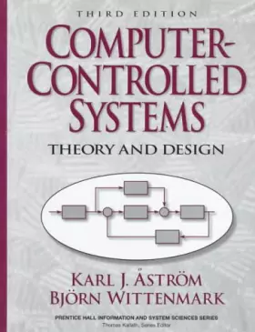 Couverture du produit · Computer-Controlled Systems: Theory and Design: United States Edition