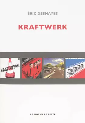 Couverture du produit · Kraftwerk