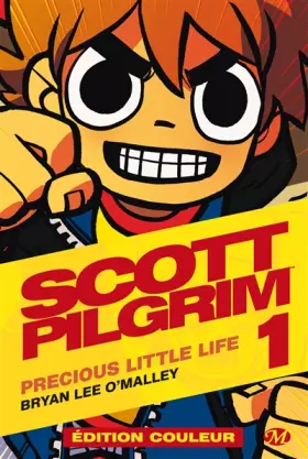 Couverture du produit · Scott Pilgrim, Tome 1: Scott Pilgrim ed couleur