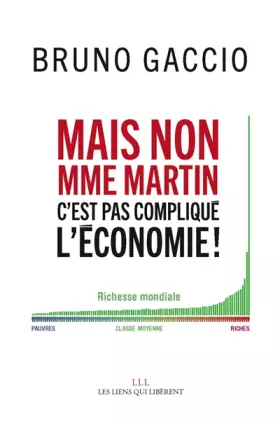 Couverture du produit · Mais non Madame Martin, c'est pas compliqué l'économie