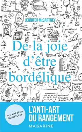 Couverture du produit · De la joie d'être bordélique