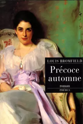 Couverture du produit · Précoce automne