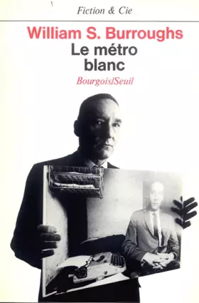 Couverture du produit · Le Métro blanc