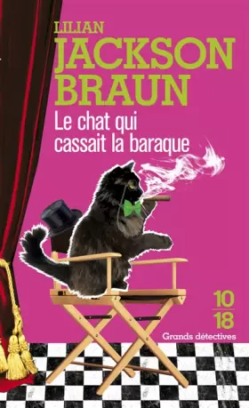 Couverture du produit · Le Chat qui cassait la baraque