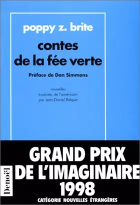 Couverture du produit · Contes de la fée verte