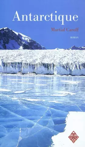 Couverture du produit · Antarctique