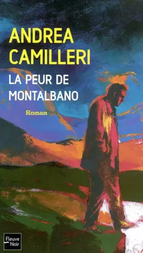 Couverture du produit · La Peur de Montalbano