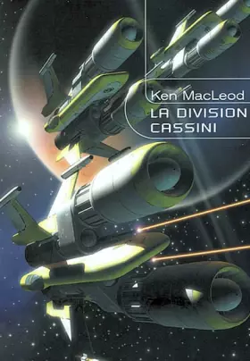 Couverture du produit · La Division Cassini