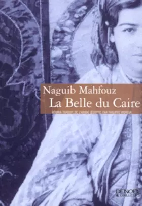Couverture du produit · La belle du Caire