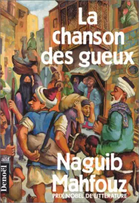 Couverture du produit · La chanson des gueux